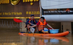 Tân Chủ tịch tỉnh Thái Nguyên ra 'tối hậu thư' giải quyết ngập úng đô thị