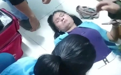 Vụ nghi ngăn học sinh ngộ độc đi cấp cứu: Phụ huynh đưa con trở lại trường