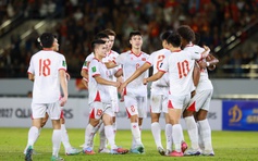 Xuân Son cực son, lập công từ chấm phạt đền: Nhưng Tuấn Hải mới là ‘thần tài’ của Việt Nam