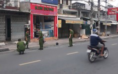 Đồng Tháp: 2 người tử vong trên vỉa hè lúc rạng sáng