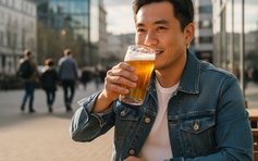 Tác động nguy hiểm khi dùng thuốc huyết áp mà vẫn uống rượu bia