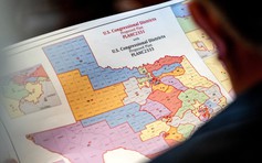 Tòa án ngăn Texas dùng bản đồ bầu cử có lợi cho đảng Cộng hòa