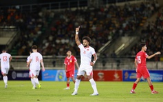 Lào 0-2 đội tuyển Việt Nam, vòng loại Asian Cup 2027: Dấu ấn của Tuấn Hải và Xuân Son