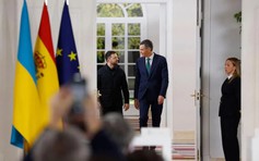 Ukraine nhận viện trợ lớn từ Tây Ban Nha