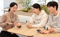 One UI 8 đến với hai mẫu điện thoại tầm trung phổ biến