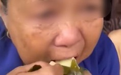 Thông tin cụ bà 'mấy ngày không ăn uống trong mùa lụt' là không đúng sự thật