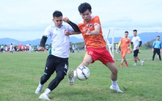 Giải bóng đá người Việt tại Nhật ủng hộ đồng bào miền Trung gặp thiên tai