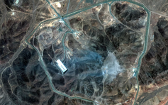 Iran tuyên bố xây lại các cơ sở hạt nhân kiên cố hơn trước