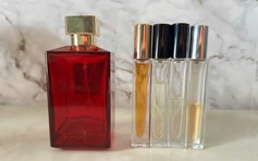 Nước hoa chai to chiết ra bán lẻ, có vi phạm pháp luật?