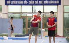 Thể thao Việt Nam 'cấm trại' săn vàng SEA Games 33