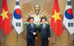 Thúc đẩy hợp tác Quốc hội Việt Nam - Hàn Quốc