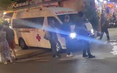 TP.HCM: Người đàn ông tử vong trong tiệm spa ở phường Sài Gòn