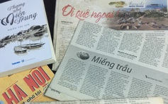 Thanh Niên và tôi: Lời ru ký ức