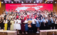 80 Trung tâm Ceragem - Dấu ấn cho một hành trình lan tỏa sức khỏe