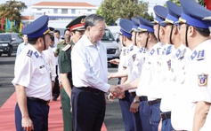 Bảo vệ Hội nghị Cấp cao APEC 2027 tuyệt đối an toàn