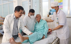 Người định hình chuyên ngành đột quỵ tại Việt Nam