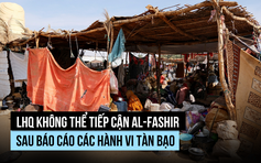 LHQ chưa thể tiếp cận nơi có cáo buộc thảm sát tại Sudan