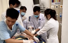 Bác sĩ cảnh báo nguy cơ đột quỵ khi tự ý bỏ thuốc huyết áp