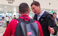 HLV Kim Sang-sik 'chia tay' đội tuyển Việt Nam: Bắt đầu nhiệm vụ đặc biệt