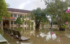 Sau lũ lụt, học sinh Gia Lai có thể đi học trở lại từ ngày mai