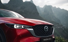 Mazda CX-5 - Khi ‘di sản thể thao’ kiến tạo cảm giác lái