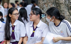 Một trường đại học xét tuyển cả toán và ngữ văn, nhiều ngành toán nhân đôi