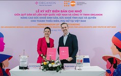 Organon cùng Quỹ Dân số LHQ tại Việt Nam hành động vì sức khỏe sinh sản