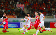 Đội tuyển Việt Nam chưa bỏ thói quen… khởi đầu chậm, bảo vệ ngôi vương AFF Cup nổi không?
