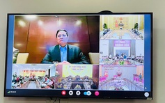 Thủ tướng chỉ đạo khẩn trong đêm: Tập trung tối đa cứu dân, giảm thiểu thiệt hại mưa lũ