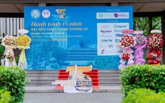 Trioderma tại Hội nghị ‘Hành trình 15 năm: Đặt nền tảng - Dựng tương lai’