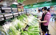 Saigon Co.op giảm giá thịt, cá, rau củ đến 30% giữa mùa tăng giá