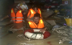 Vì sao mưa lũ năm 2025 khốc liệt, liên tục phá vỡ kỷ lục?