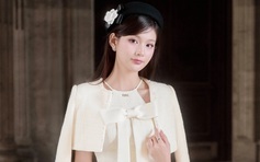 Muôn vàn sắc trắng cùng nàng kể câu chuyện thời trang