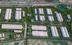 Chốt thời gian giải phóng mặt bằng KCN ô tô Chu Lai - Trường Hải mở rộng