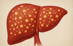 Bác sĩ cảnh báo: Những sai lầm phổ biến khiến người gầy cũng bị gan nhiễm mỡ