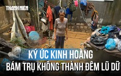 Người dân vùng lũ Quy Nhơn Bắc: Mất heo, mất lúa, mất sạch