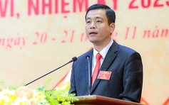 Ông Nguyễn Thành Đồng tái đắc cử Chủ tịch Ủy ban MTTQ tỉnh Hà Tĩnh