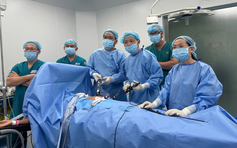 TP.HCM: Ca mổ nội soi cắt ruột thừa đầu tiên tại Cần Giờ
