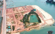 Phát mại 443 lô đất dự án Ocean Park tại Vân Đồn