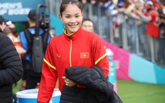 Chương Thị Kiều và Nguyễn Thị Vạn dính chấn thương: Chia tay SEA Games trong tiếc nuối