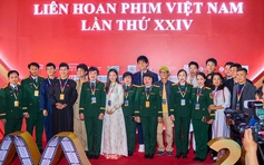 LHP VN lần thứ 24: Nuôi dưỡng khát vọng phát triển điện ảnh Việt