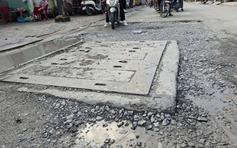 Thi công không tái lập mặt đường