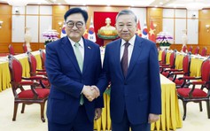 Tăng cường phát triển hợp tác sâu rộng Việt Nam - Hàn Quốc