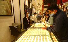 Giá vàng hôm nay 22.11.2025: Tăng vọt trở lại lên trên 150 triệu đồng