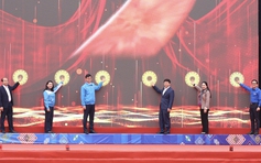 Khởi động hành trình ý nghĩa ở tuyến đầu Tổ quốc