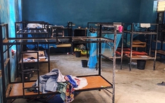 Hàng trăm học sinh bị bắt cóc tại Nigeria