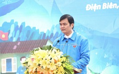 Khởi động đề án lớn đồng hành cùng thanh thiếu nhi vùng biên
