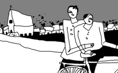 Con dốc ngày niên thiếu - Truyện ngắn của Hòa Vinh