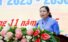 Bà Hồ Thị Cẩm Đào tái đắc cử Chủ tịch MTTQ VN TP.Cần Thơ