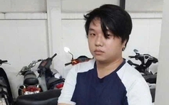 Công an TP.HCM truy bắt nhanh tên cướp giật điện thoại